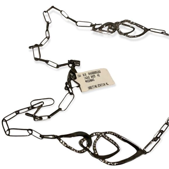 ALEXIS BITTAR Orbiting Station Necklace - Picture 5 of 9